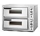 Bartscher Horno Pizza NT 2 Cámaras