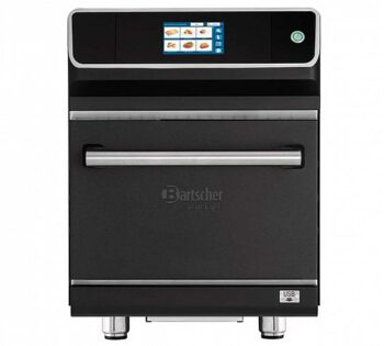 Bartscher Horno de Alta Velocidad Snackjet 200 S