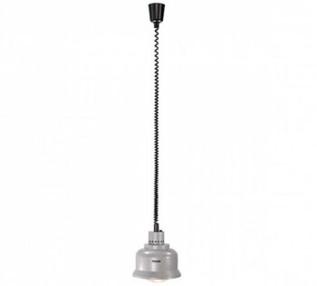 Bartscher Lámpara de Calentamiento IWL250D Mate