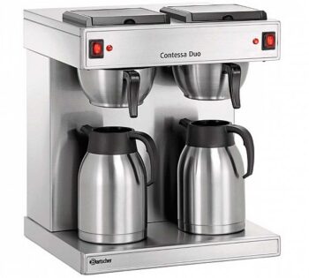 Bartscher Máquina de Café Contessa Duo