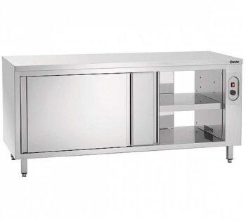 Bartscher Mesa Caliente Pasante 700-4T