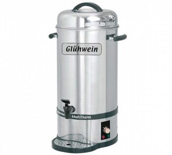 Bartscher Olla Vino Caliente Multitherm