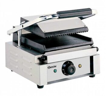 Bartscher Parrilla de Contacto 1800 1GR
