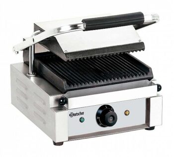 Bartscher Parrilla de Contacto 1800 1R