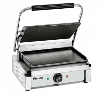 Bartscher Parrilla de Contacto Panini 1G