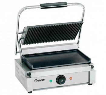 Bartscher Parrilla de Contacto Panini 1GR