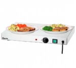 Bartscher Placa Calentadora Inox WP