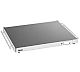 Bartscher Placa Calentadora Vidrio WP