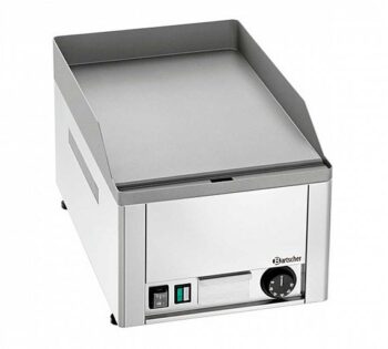 Bartscher Plancha Fry Top de Acero Placa Lisa GDP 320E-G
