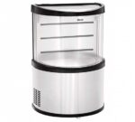 Bartscher Refrigerador Ventas Impulsivas 60L-1F