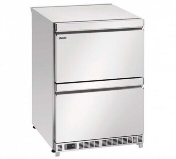 Bartscher Refrigerador con Cajones 600S2