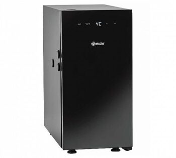 Bartscher Refrigerador de Leche KV9L