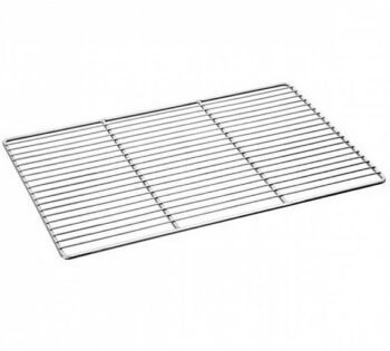 Bartscher Rejilla Horno Acero 60x40