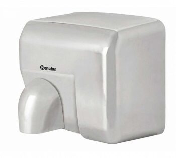 Bartscher Secamanos Acero Inox