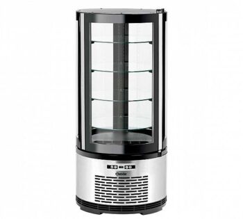 Bartscher Vitrina Pastelera Tarta 100 litros