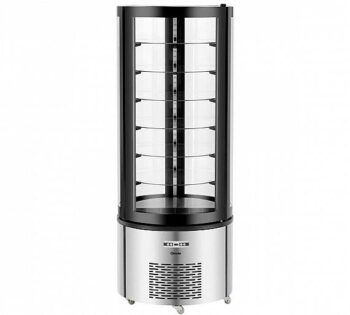 Bartscher Vitrina Pastelera Tarta 400 litros