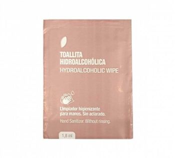 Batoy Toallita Gel Hidroalcohólico