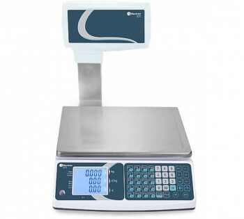 Baxtran Balanza Comercial XTI con Columna