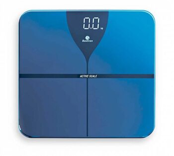 Baxtran Báscula Active Scale Blue