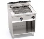 Bertos Barbacoa Electric Grill de Pie Serie 700