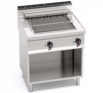 Bertos Barbacoa Electric Grill de Pie Serie 700