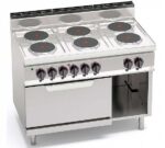 Bertos Cocina Macros 700 Horno E7P6+FE