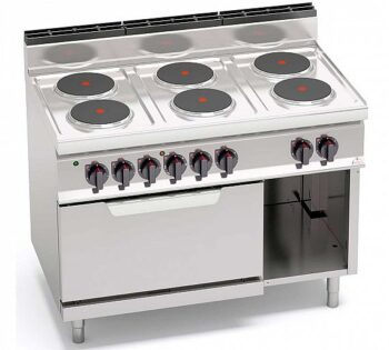 Bertos Cocina Macros 700 Horno E7P6+FE