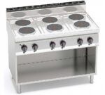 Bertos Cocina Serie 700 de Pie High E7P6M