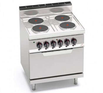 Bertos Cocina Macros 700 Horno E7P4+FE
