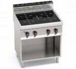 Bertos Cocina Macros 700 Vitro E7P4M/VTR