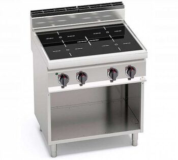 Bertos Cocina Macros 700 Vitro E7P4M/VTR