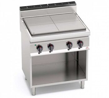 Bertos Cocina Macros 700 Placa Radiante E7TPM
