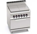 Bertos Cocina Macros 700 Placa Radiante E7TP+FE