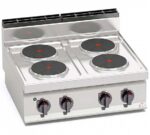 Bertos Cocina Macros 700 E7P4B
