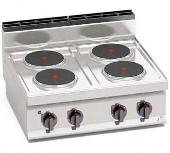 Bertos Cocina Macros 700 E7P4B