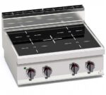 Bertos Cocina Macros 700 Sobremesa Vitro