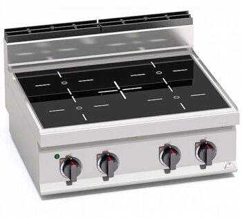 Bertos Cocina Macros 700 Sobremesa Vitro