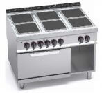 Bertos Cocina Máxima 900 + Horno E9PQ6+FE