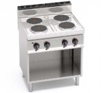 Bertos Cocina Macros 700 E7P4M
