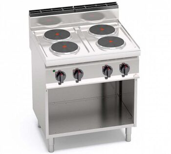 Bertos Cocina Macros 700 E7P4M