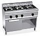 Bertos Cocina Plus 600 High G6F3