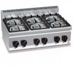 Bertos Cocina Plus 600 Eco Power G6F6