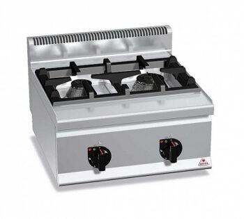 Bertos Cocina Plus 600 High Power G6F2BH6