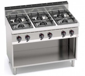 Bertos Cocina Macros 700 con Mueble High G7F6M