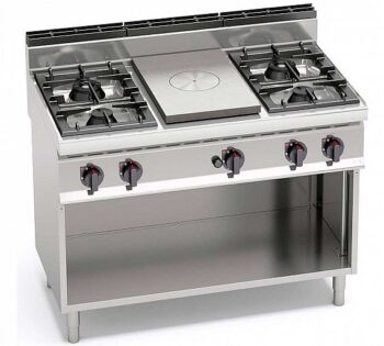 Bertos Cocina Macros 700 Francesa High G7T4P4FM