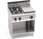 Bertos Cocina Macros 700 Francesa High G7T4P2FM