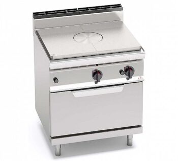 Bertos Cocina Macros 700 Francesa Horno G7TP+FG