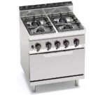 Bertos Cocina Macros 700 Horno High G7F4+FG