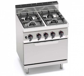 Bertos Cocina Macros 700 Horno High G7F4+FG