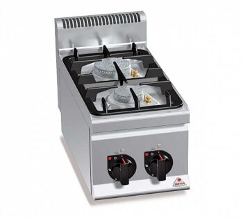 Bertos Cocina Plus 600 Eco Power G6F2BPW
